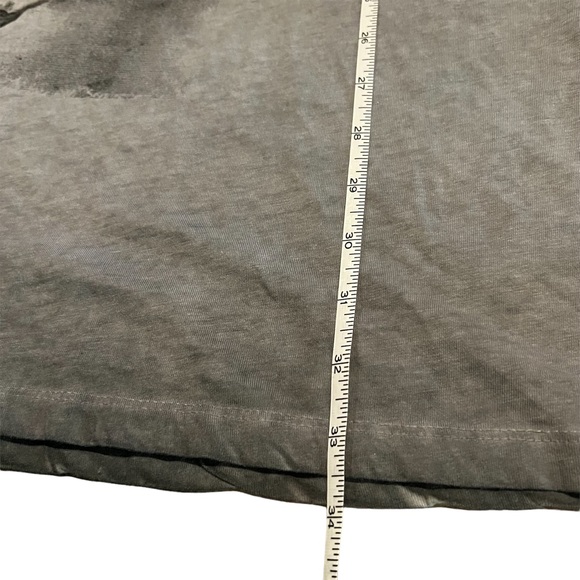 RELIGION Tshirt size XXL with skeleton - Picture 5 of 6